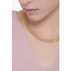 Halskette Gelbgold 18K 2