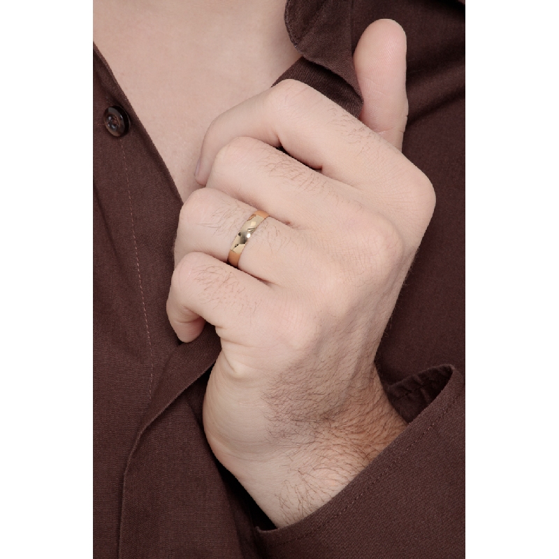 750er Gelbgold Ehering  750er Gelbgold Ehering