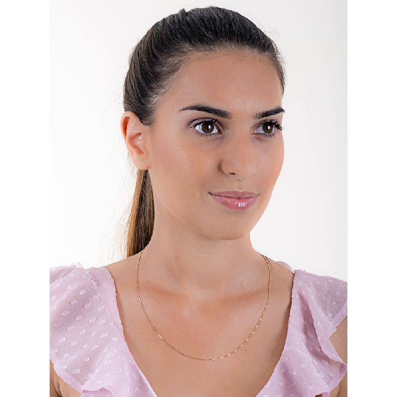 Herrenkette Gelbgold 750 ohne Anhänger Herrenkette Gelbgold 750 ohne Anhänger