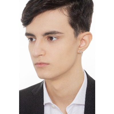 0,20 kt Diamant-Ohrstecker aus Weißgold