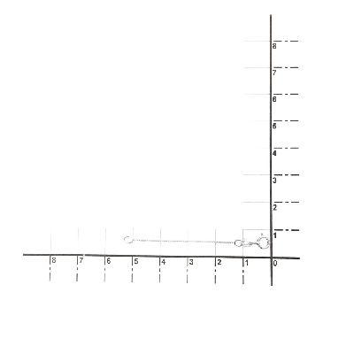 Verlängerungskette Weißgold 750
