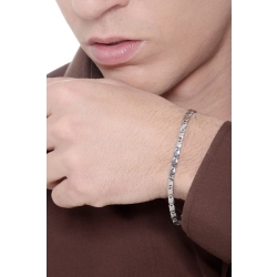 Armband Weißgold 750 Herren 2