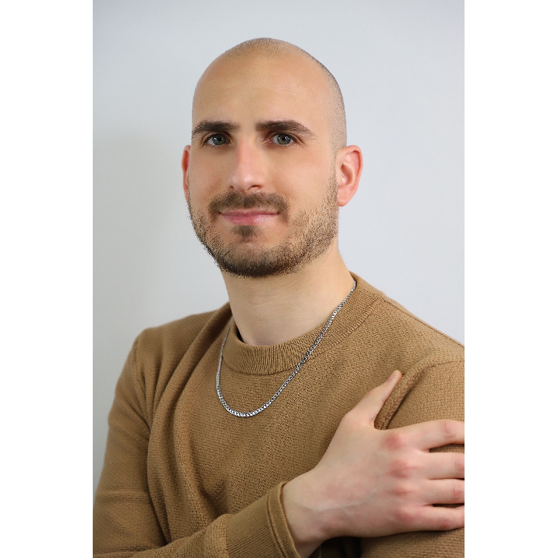 750er Weißgold Panzerkette Herren ohne Anhänger 750er Weißgold Panzerkette Herren ohne Anhänger