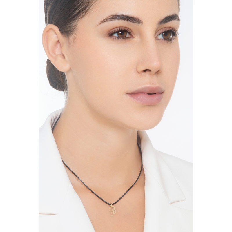 Anhänger Buchstabe B Gelbgold 18K Anhänger Buchstabe B Gelbgold 18K