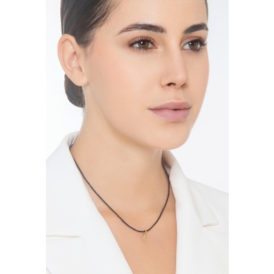 Anhänger Buchstabe G 750er Gelbgold