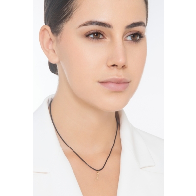 Anhänger Buchstabe J 750er Gelbgold