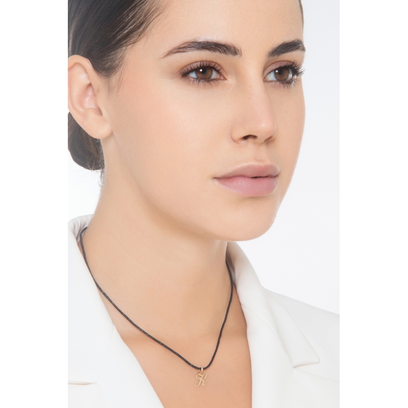 Anhänger Buchstabe K 750er Gelbgold Anhänger Buchstabe K 750er Gelbgold