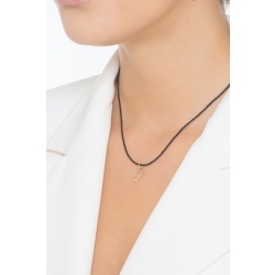 Buchstaben Anhänger L 750er Gelbgold 2