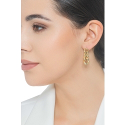 Ohrhänger aus 18K Gelbgold 2