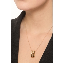 Kette mit Anhänger aus 18K Gelbgold 2