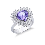 Amethyst Ring Wei...