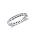 Memoryring Weißgo...