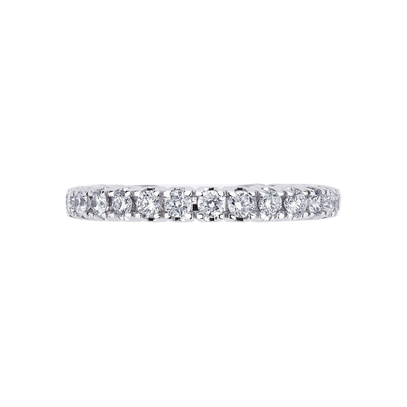Memoire Ring Weißgold Memoire Ring Weißgold