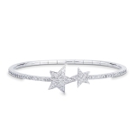 Armreif Weißgold ...