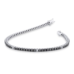 750er Weißgold Te...