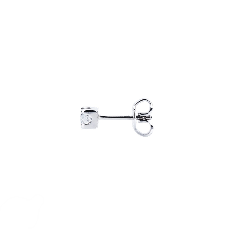 Herren Diamant-Ohrstecker 0,20 Karat Herren Diamant-Ohrstecker 0,20 Karat
