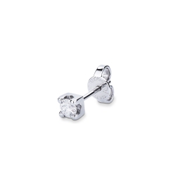 Herren Diamant-Ohrstecker 0,20 Karat
