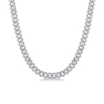 Iced Out Halskett...