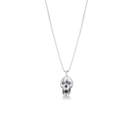 Halskette aus 750...