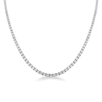 Collier aus 750er...