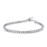 Armband aus 18K W...