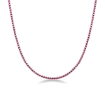 Tennis Halskette ...