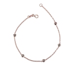 Armband aus Roség...