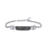 Herrenarmband Wei...