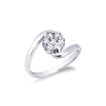 Diamanten Ring We...