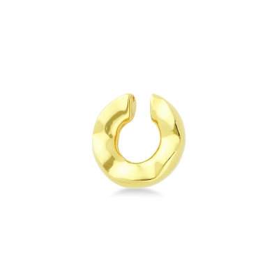 18K Gelbgold Earcuff