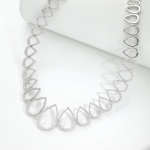 Design Collier au...