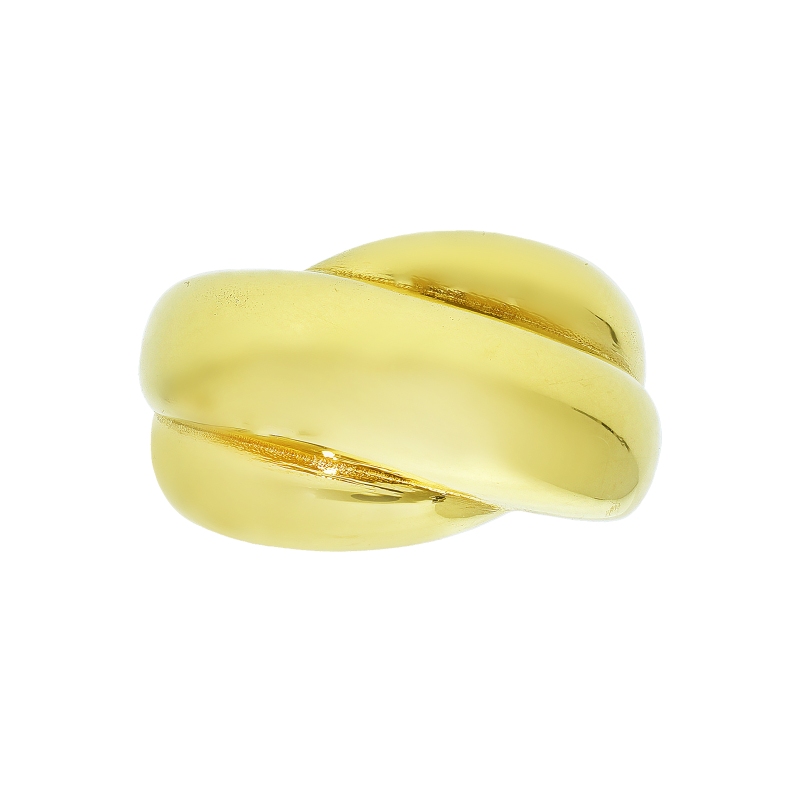 Bandring aus 18K Gelbgold Bandring aus 18K Gelbgold
