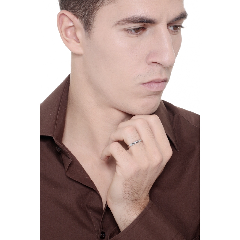 Hochzeitsing Weißgold  Hochzeitsing Weißgold