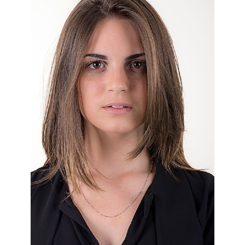 Weißgold Kette ohne Anhänger Weißgold Kette ohne Anhänger