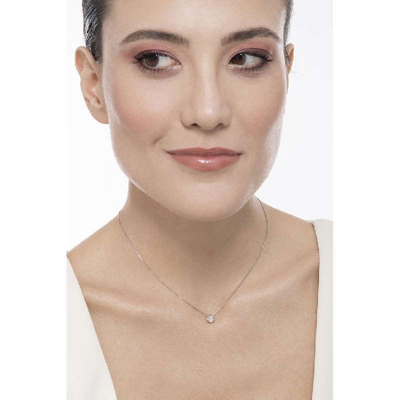 IGI-zertifizierter Diamant CT 1.00 F VS1 -546212147- Gioielli di Valenza -50% 10,250.00