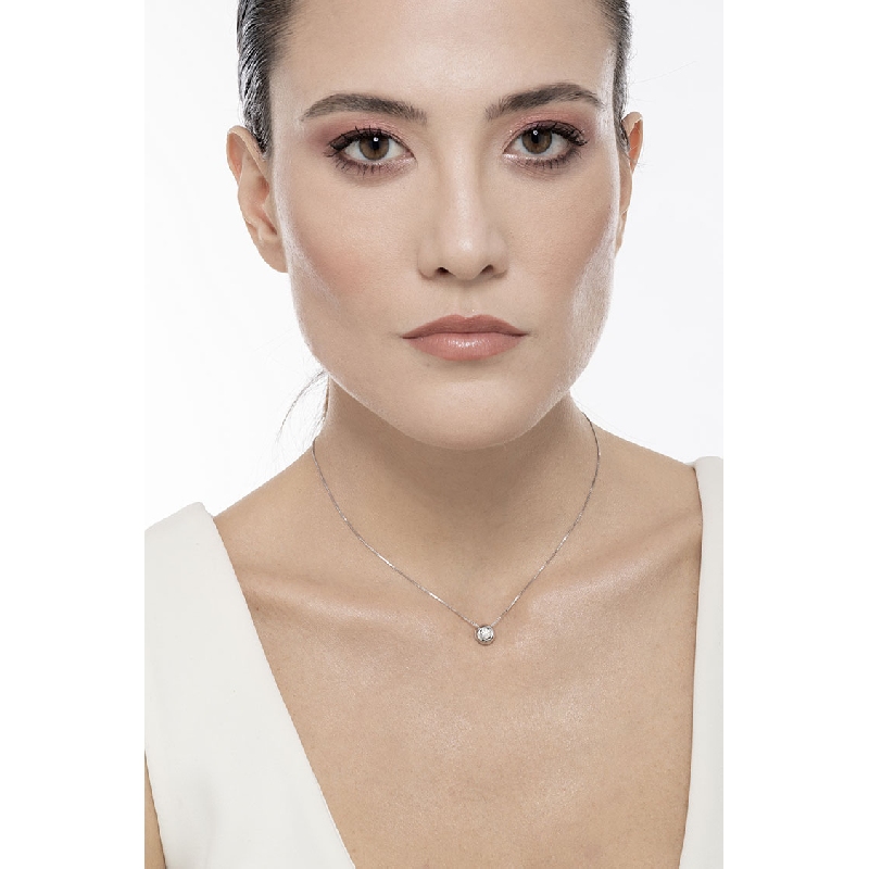 IGI-Zertifizierter Diamant CT 1,00 G VS2  -523203391- Gioielli di Valenza -50% 8,270.00