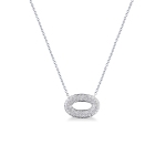Diamant Kette mit...