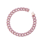 Rosa Saphir Iced ...