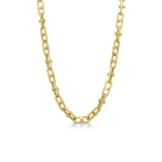 Herrenkette Gelbg...