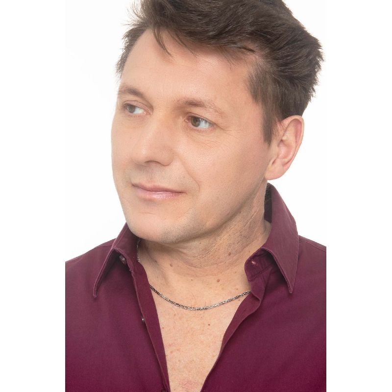 Königskette aus Weißgold 18k, 50 cm 