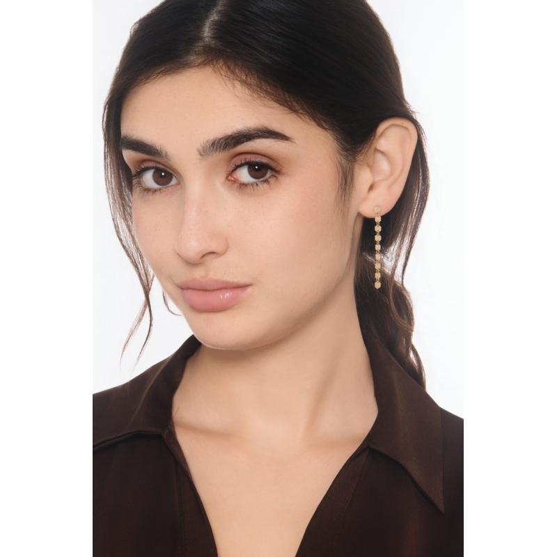 18K Gelbgold Ohrhänger 