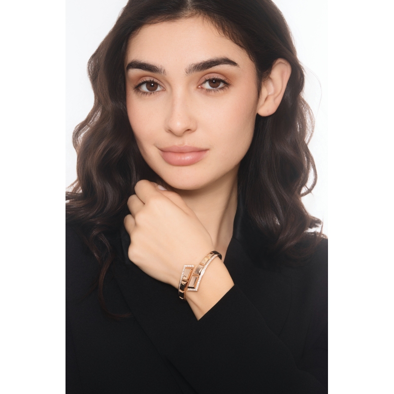 Roségold Armband TOI&MOI 18Karat mit Diamanten