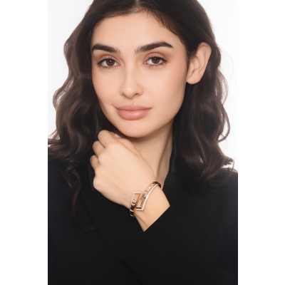 Roségold Armband TOI&MOI 18Karat mit Diamanten