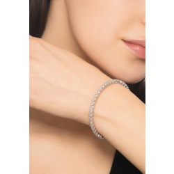 Diamant Armband Weissgold 750 2