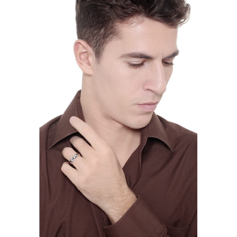 Ehering aus Weißgold 750 Ehering aus Weißgold 750