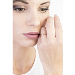 Ehering Roségold 750  2