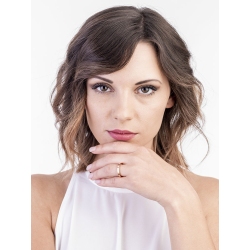 Komfort Trauring Gelbgold 18K 2