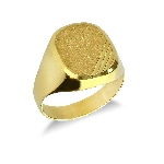 Siegelring Gelbgo...