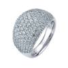 Pavé Ringe