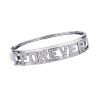 Domino personalisierter Schmuck